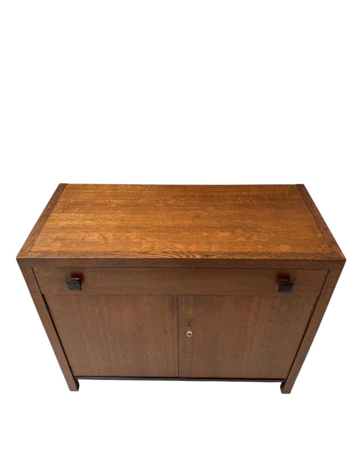 Art Deco Modernist Cabinet By Harry Dreessen, 1930s photo buy
