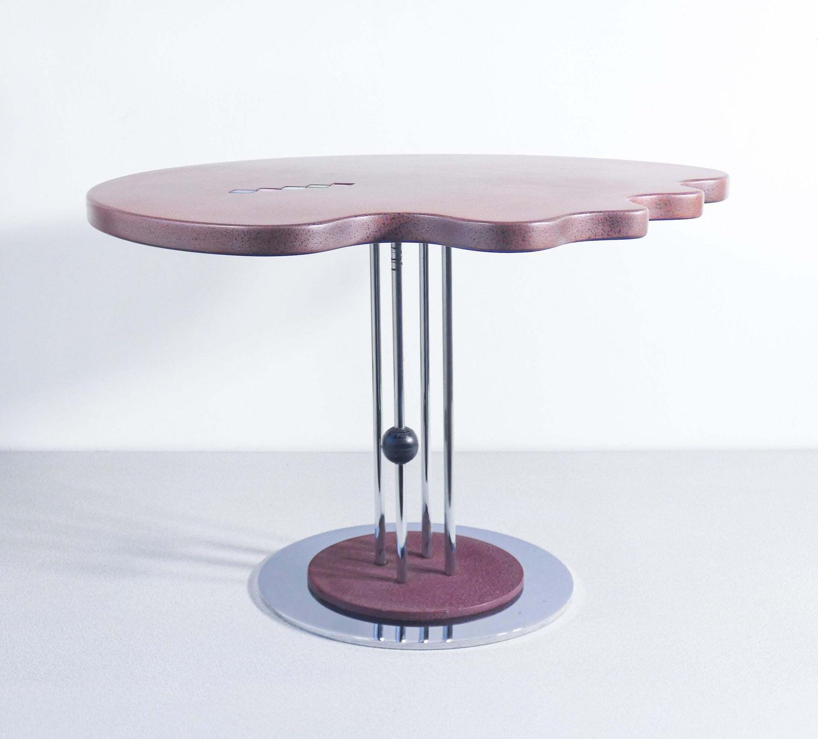 Low Coffee Table, Design Maurizio Salvato For Saporiti. Anni 80 photo buy