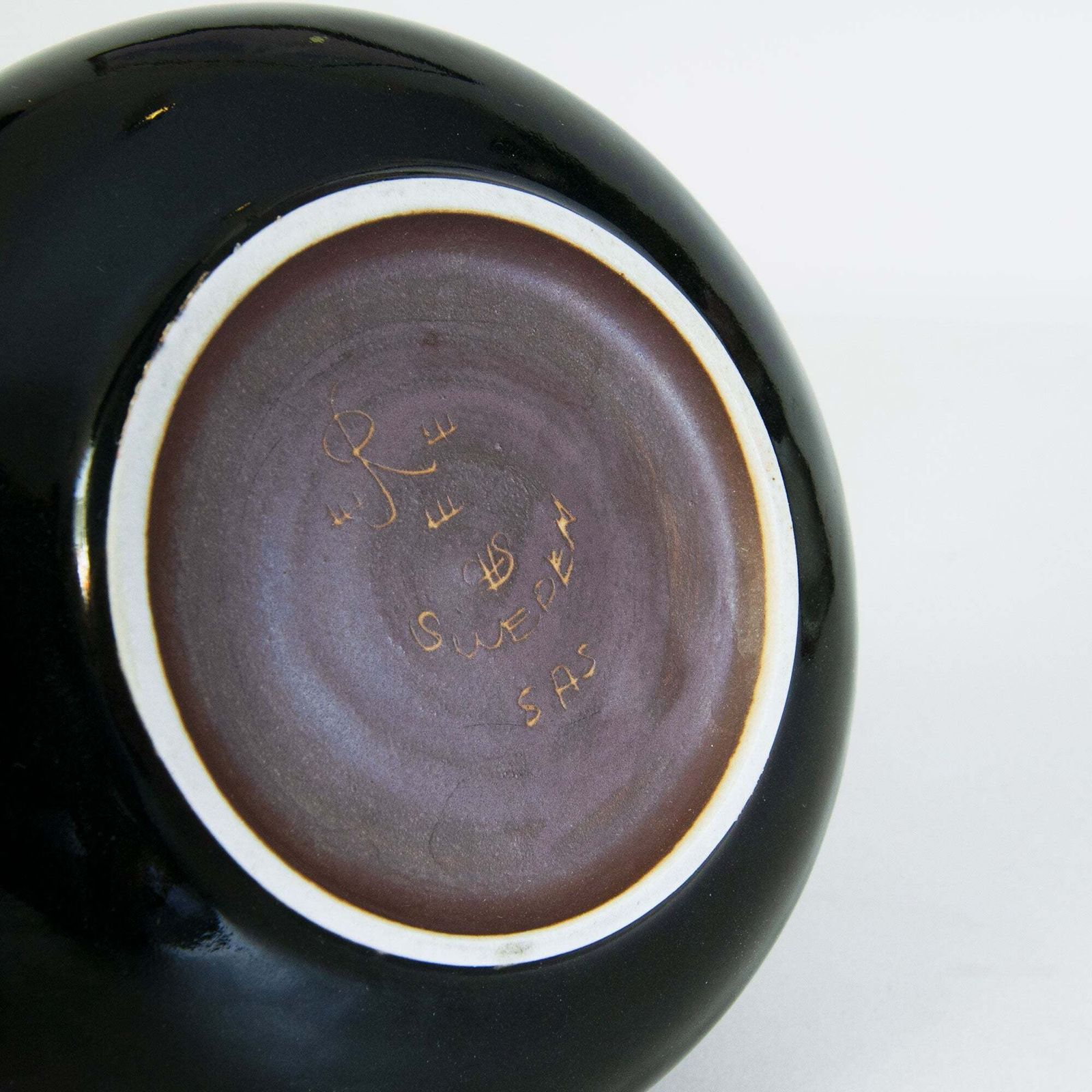 Carl Harry Stålhane 'Sas' Bowl photo for sale