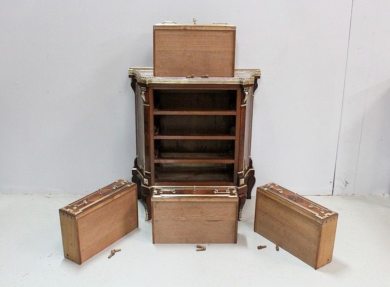 Small Chest Of Drawers Louis XVI, 19th Century photo buy