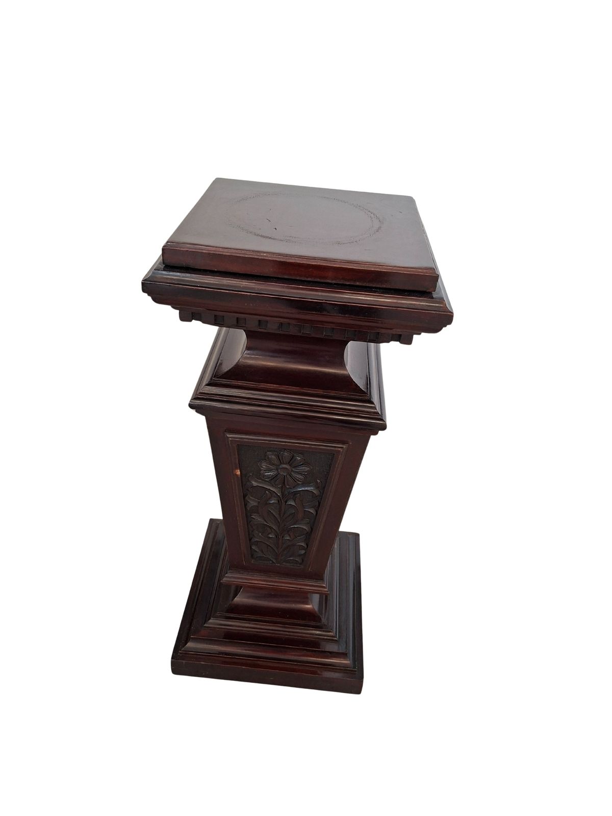 Colonna Porta Vaso/Busto – Artigianato Vintage Anni '80 photo for sale