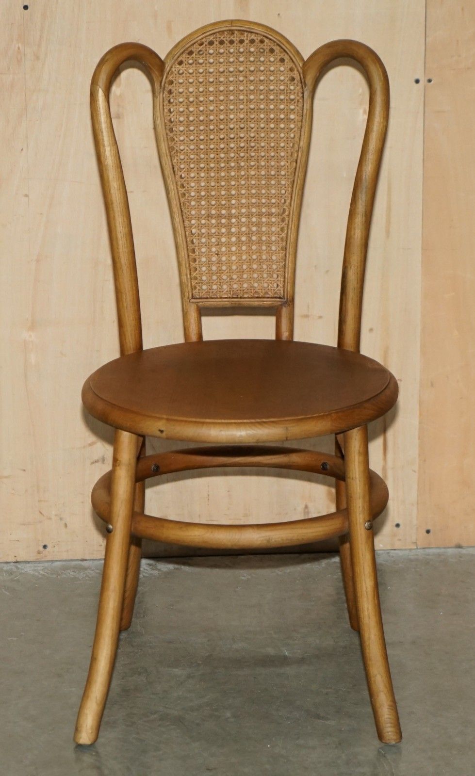 Lovely Bentwood Single Chair Ideal As An Office Chair Or Occasional Hall Chair photo for sale