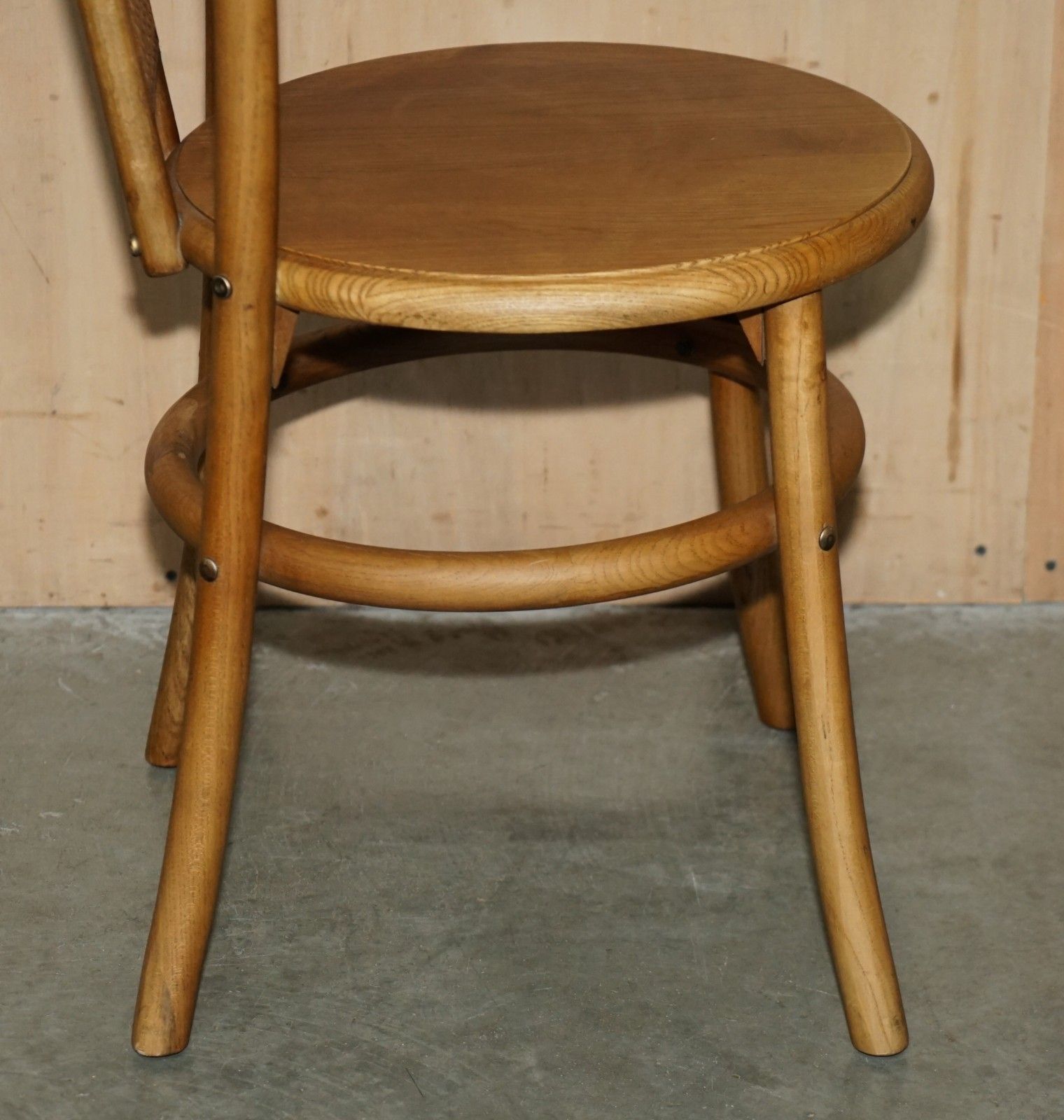 Lovely Bentwood Single Chair Ideal As An Office Chair Or Occasional Hall Chair photo vintage