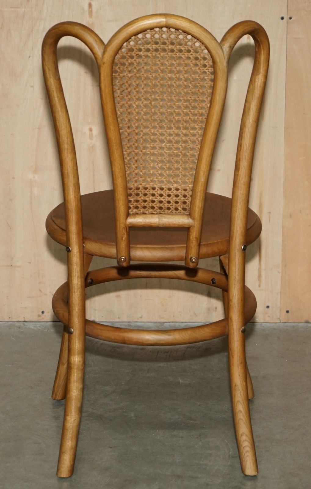 photo furniture Lovely Bentwood Single Chair Ideal As An Office Chair Or Occasional Hall Chair