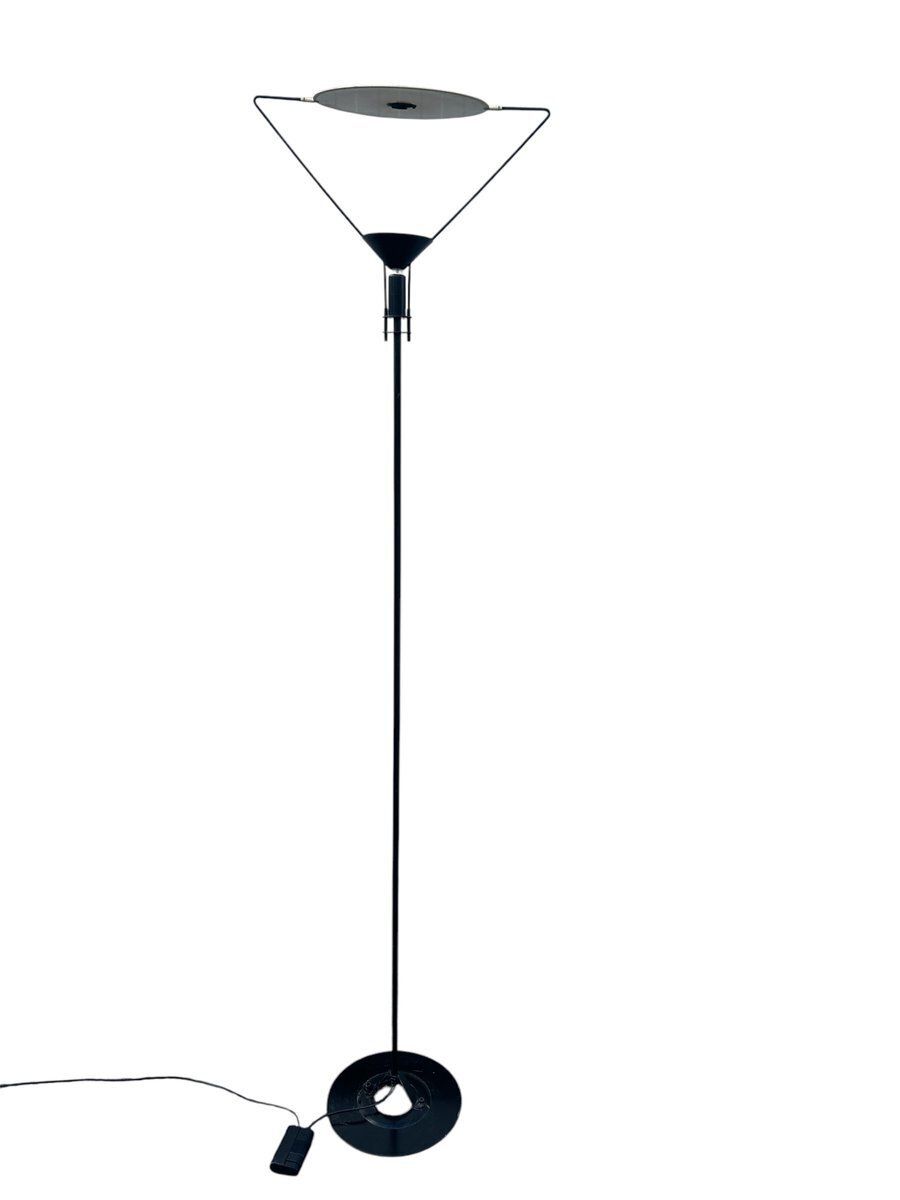 Polifemo Model Floor Lamp By Carlo Forcolini For Artemide Edition, 1980s photo furniture