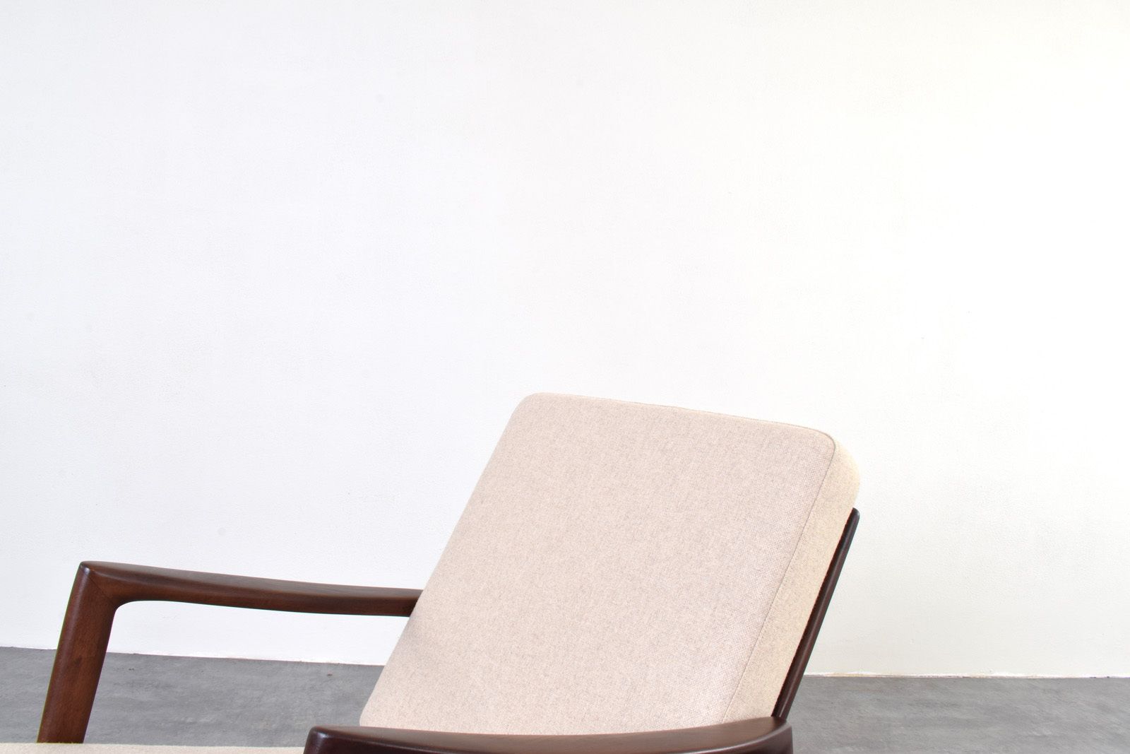 Furniture Mid Century Stefan Lounge Chairs, 1960s, Set Of 2 photo