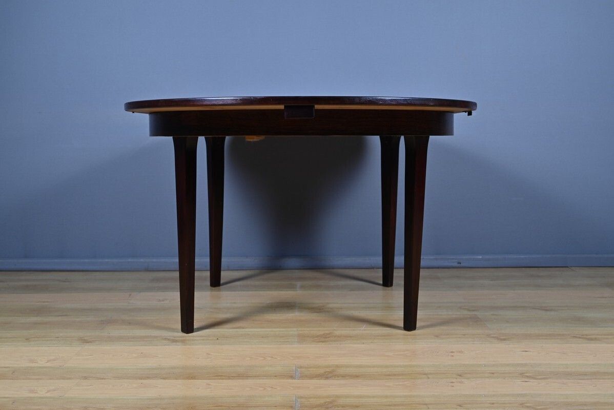 2890.0 Scandinavian Dining Table, Seats 6 To 8 – 1960 photo