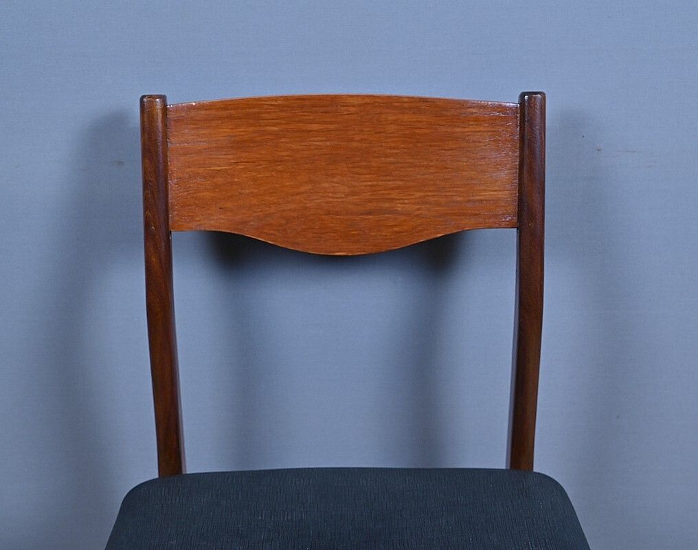 Scandinavian Teak Office Chair – 1960 photo 610.0