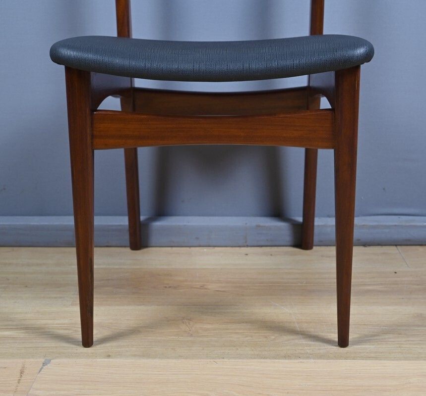 Scandinavian Teak Office Chair – 1960 photo buy