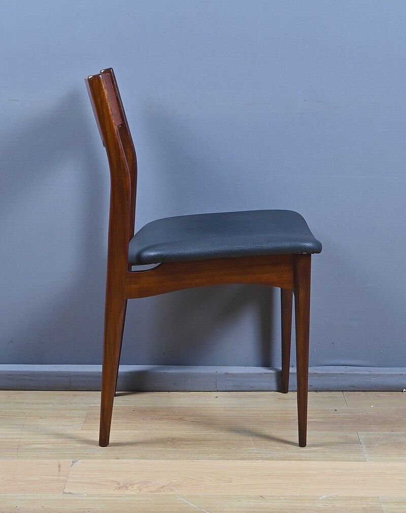 photo for sale Scandinavian Teak Office Chair – 1960