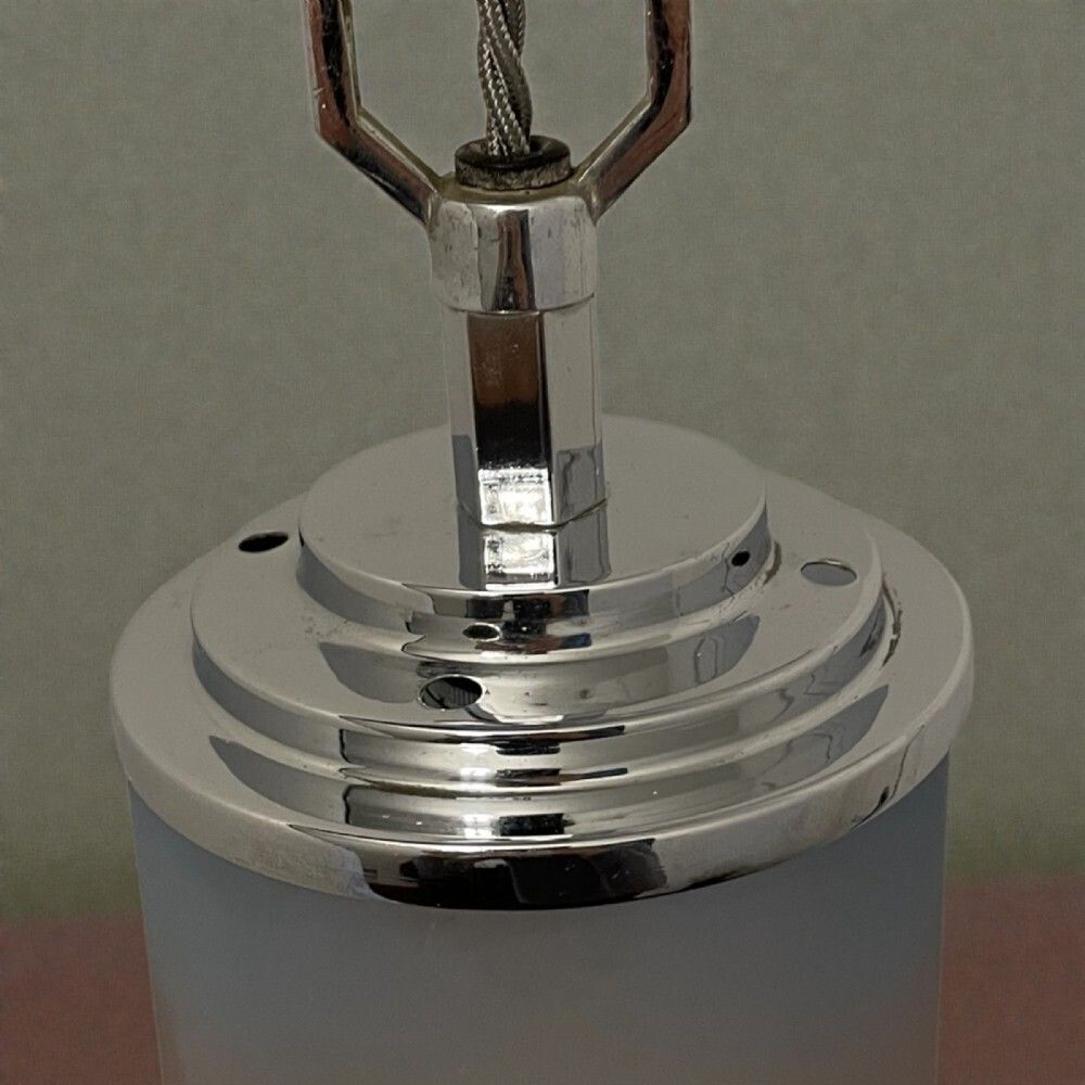 Art Deco Ceiling Light photo vinterior