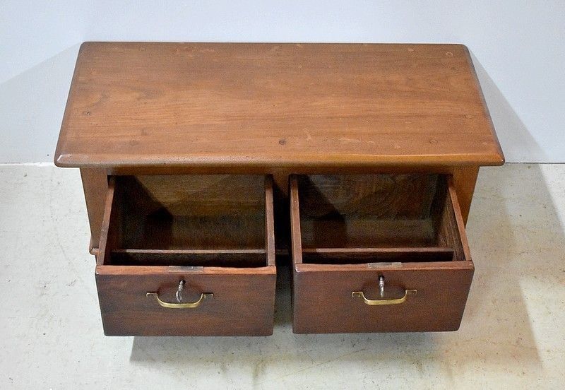 Small Craft Furniture Pondychéry. 19th Century photo Furniture