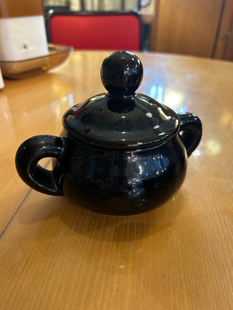 Tea Set From Keraluc, 1950s, Set Of 10 photo vinterior
