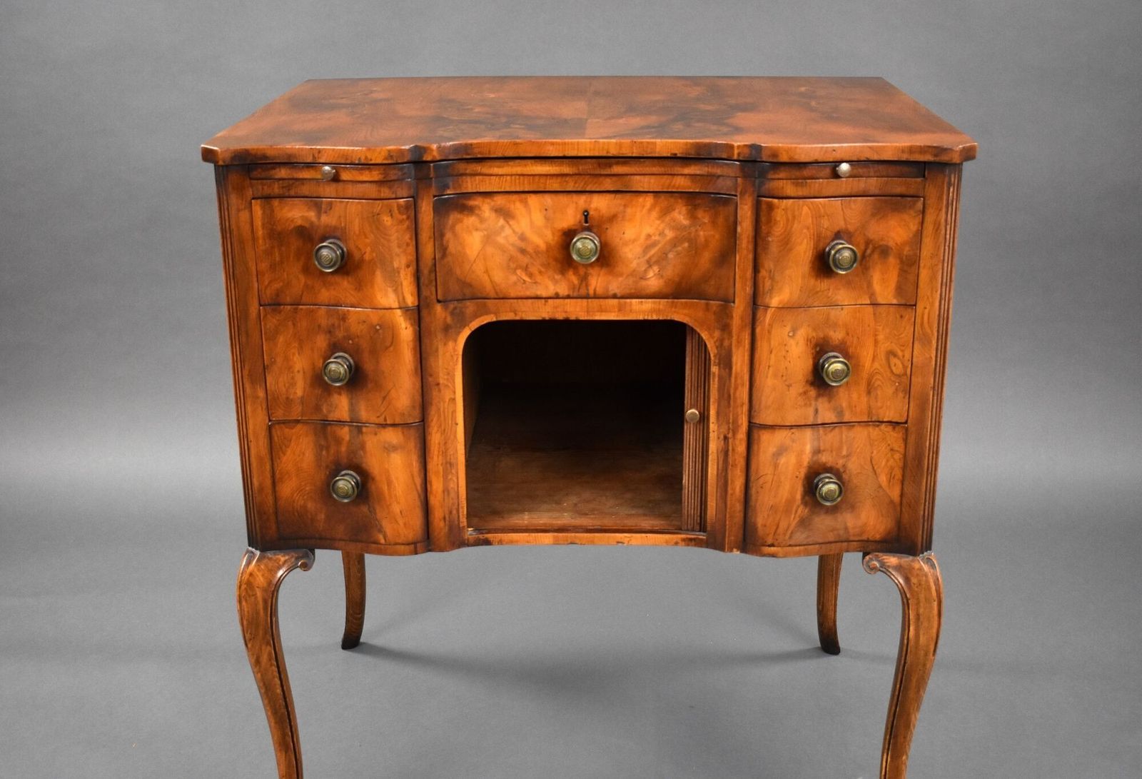 Antique Yew Wood Chest photo buy