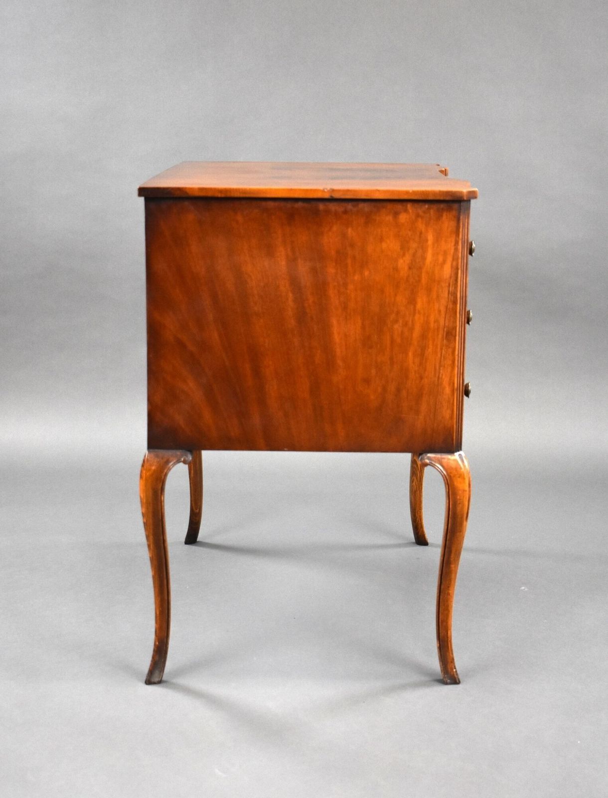 photo for sale Antique Yew Wood Chest
