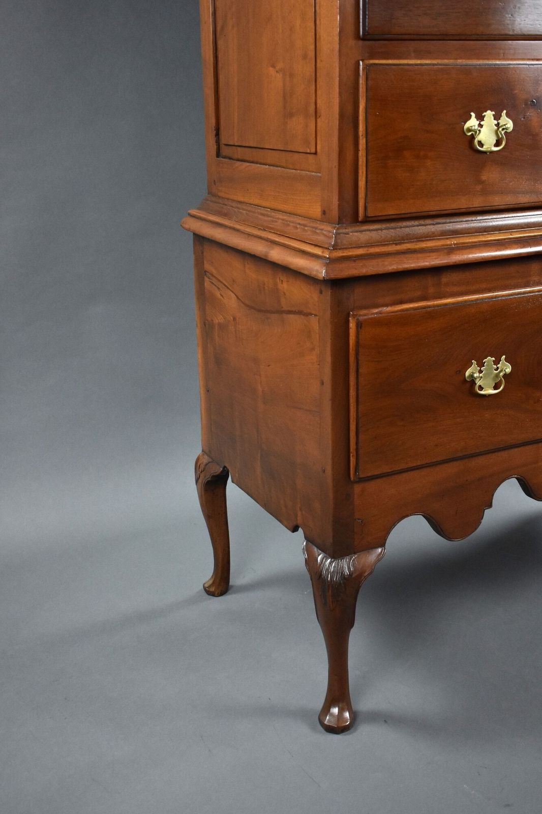 George I Walnut Chest On Stand photo 1950.0