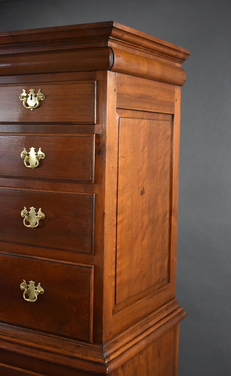 George I Walnut Chest On Stand photo vinterior