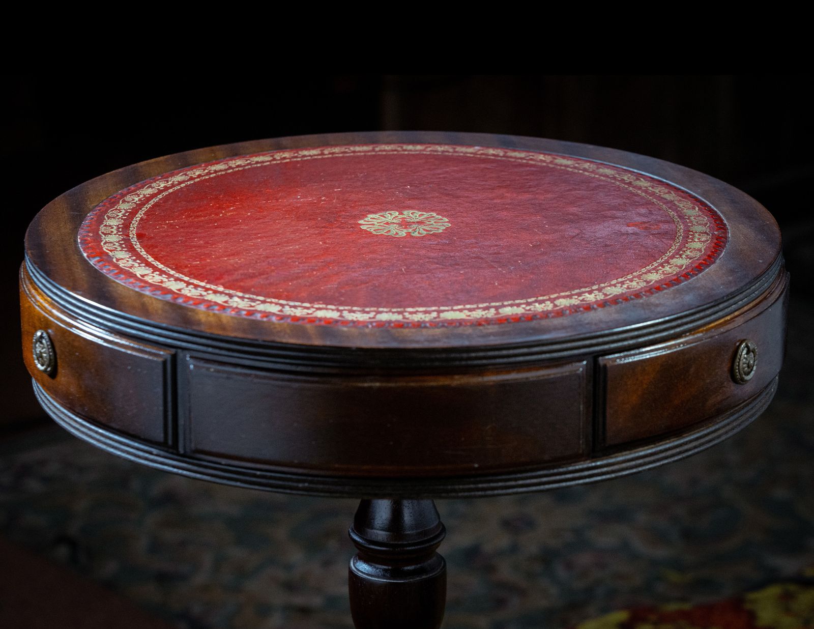 Regency Wine Table photo 185.0
