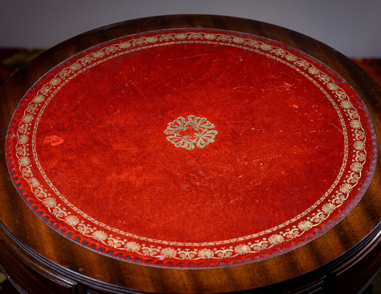 Regency Wine Table photo vintage