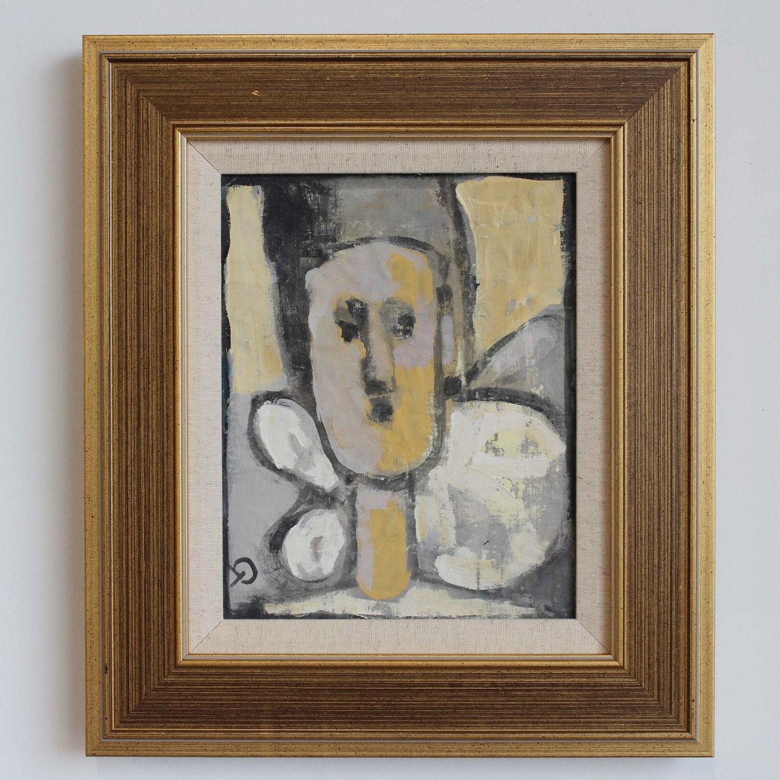 Hidden Portraits I (Circa 1980s 90s) photo for sale