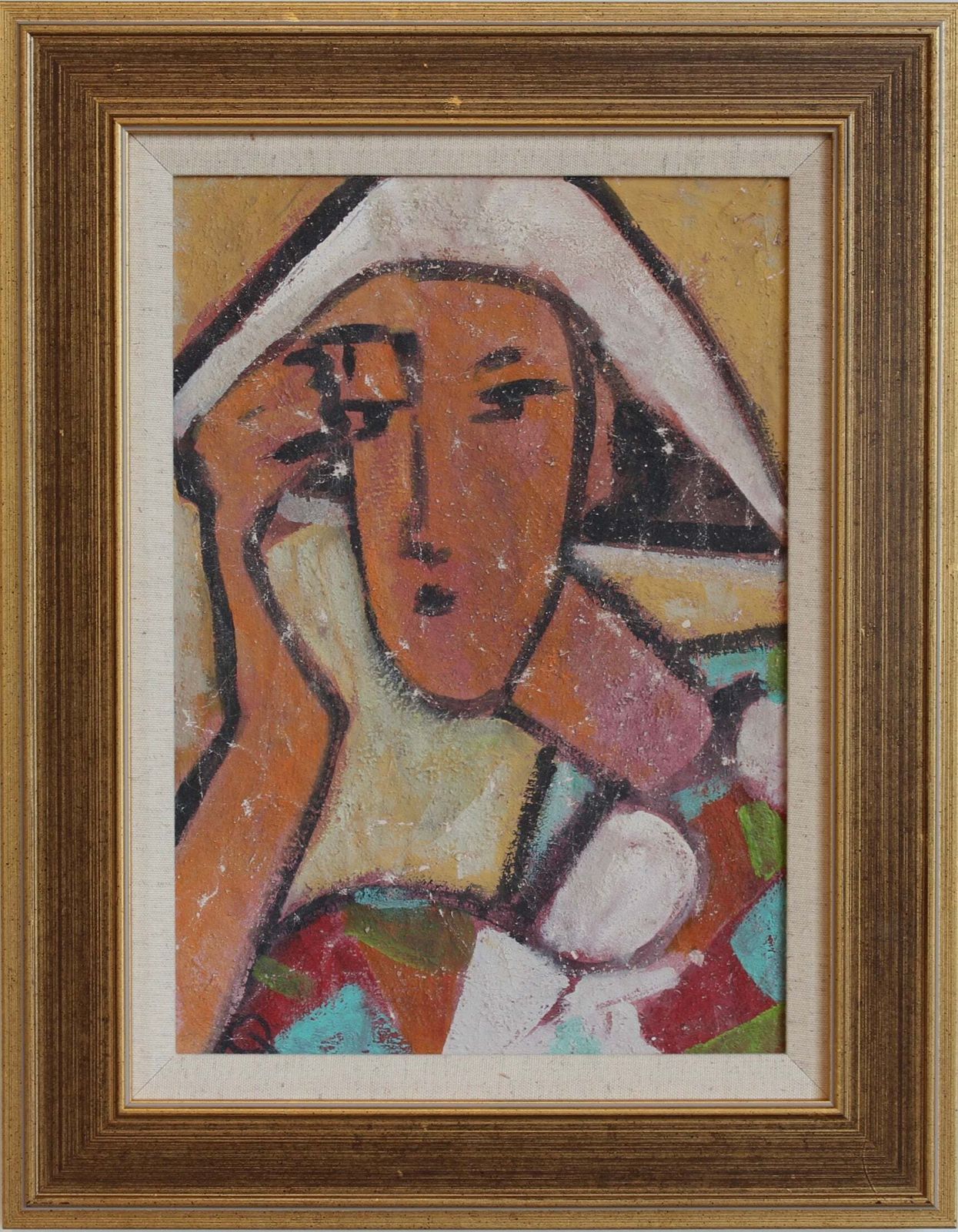 Hidden Portraits X (Circa 1980s 90s)