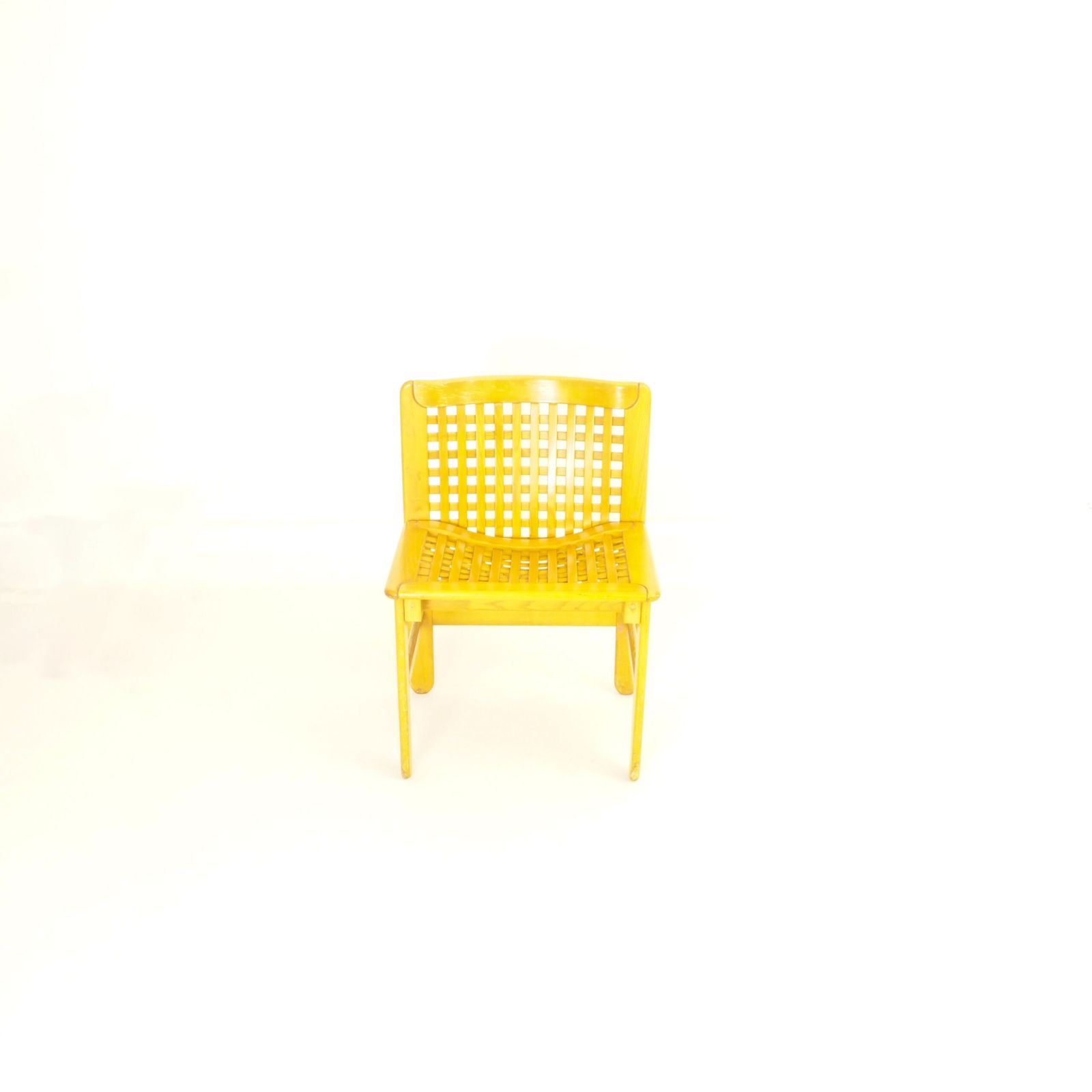Set Of Four Chairs By Titina Ammannati And Giampiero Vitelli, 1970 photo buy