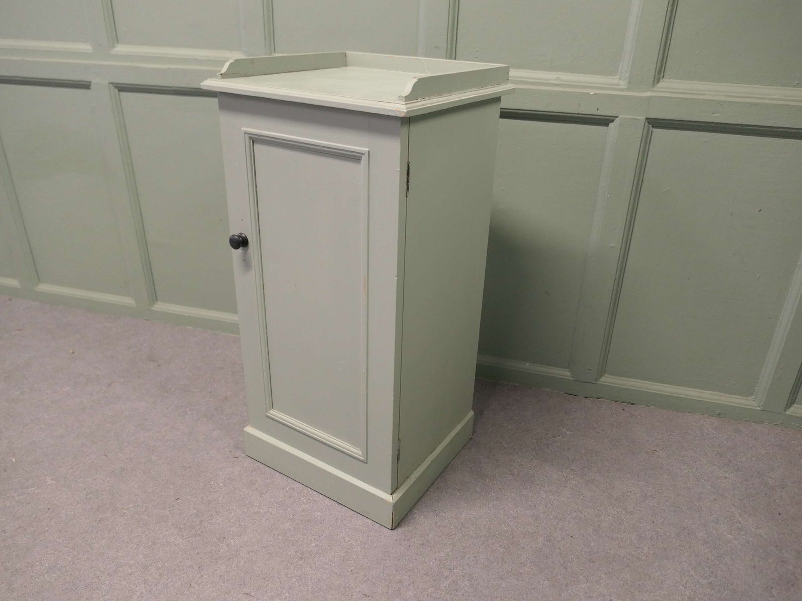 A Good Quality Pine Bedside Cupboard A Good Quality Pine Bedside Cupboard photo vinterior