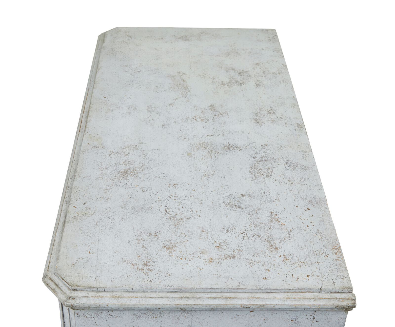 Pair Of Painted 19th Century Swedish Chest Of Drawers photo furniture