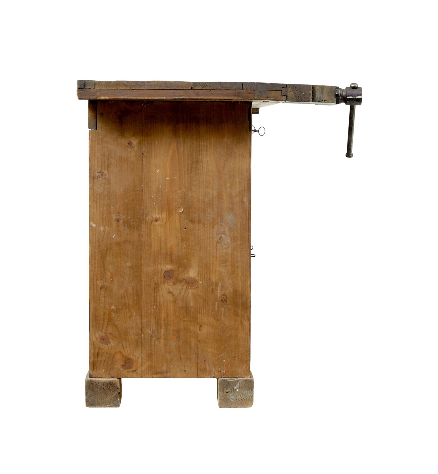 19th Century Swedish Pine Workbench photo buy