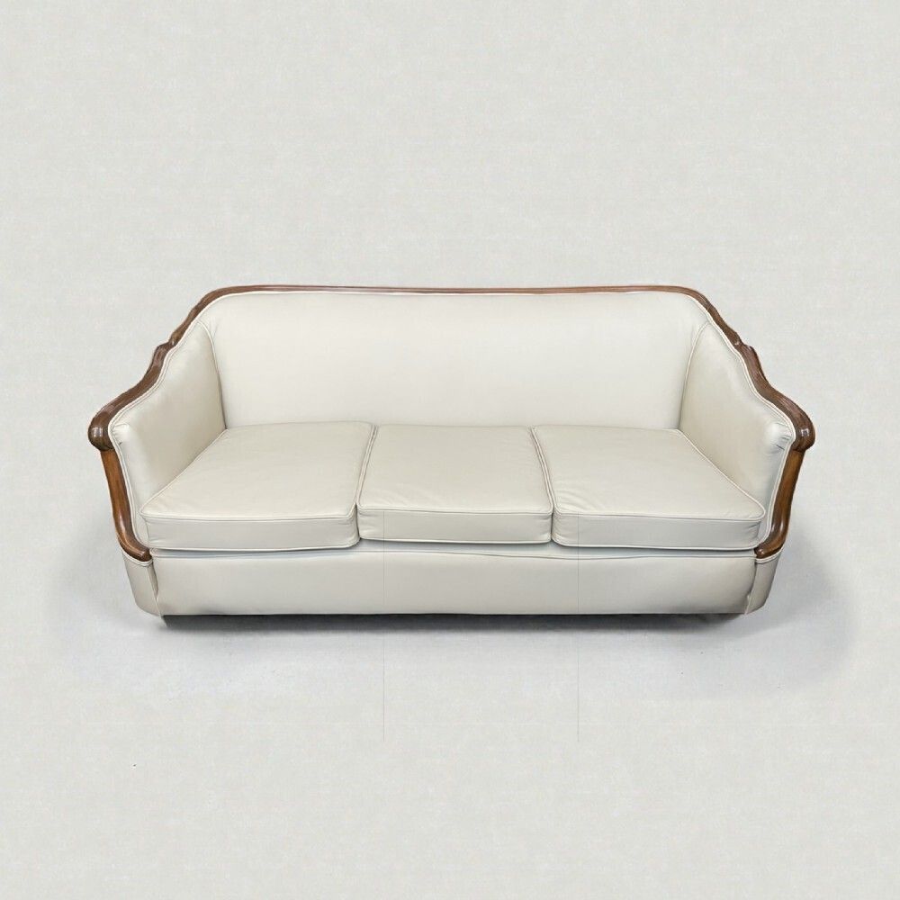 A Fine Art Deco Sofa By Maurice Adams photo for sale