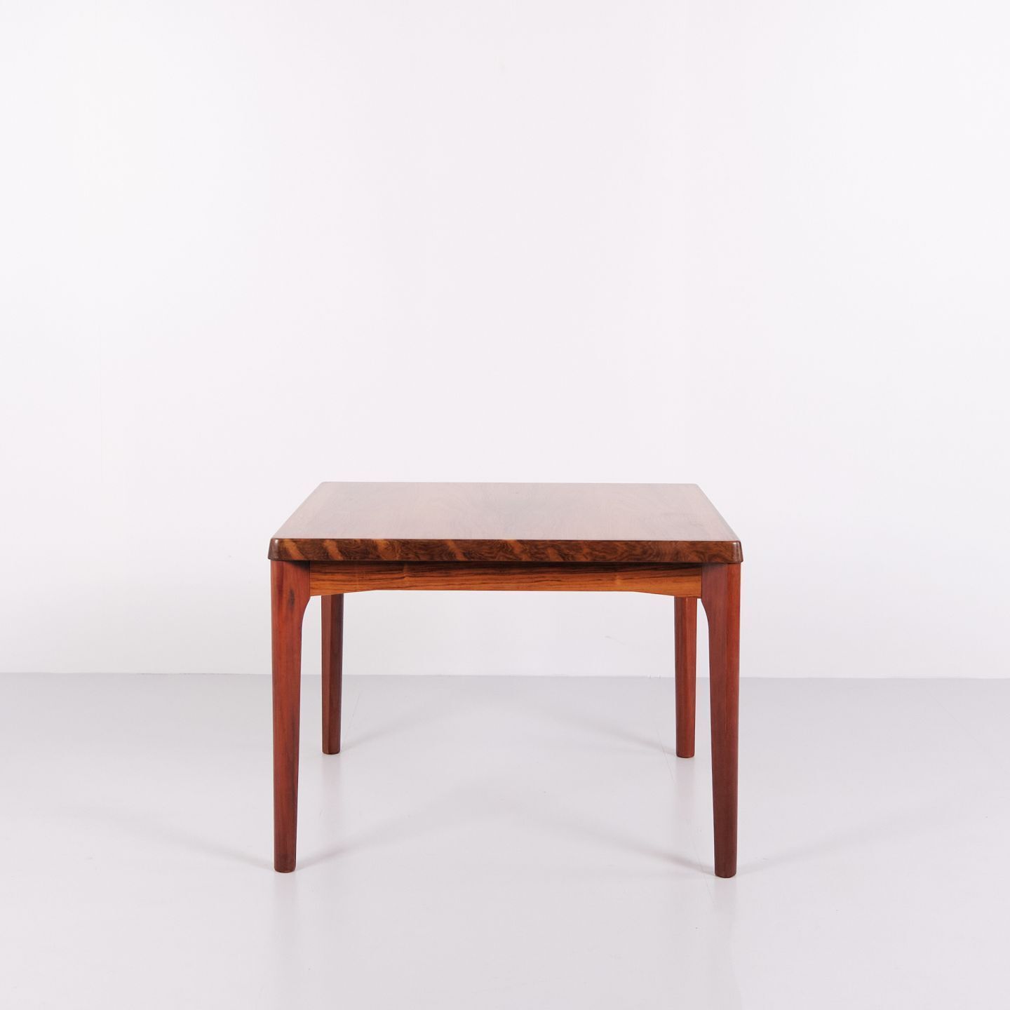 Sofa/Side Table   Rosewood   Henry Kjærnulf   Vejle Furniture Factory   1960s