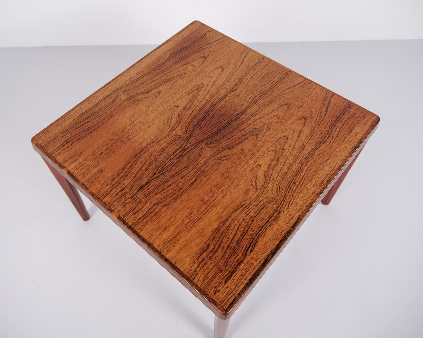Sofa/Side Table   Rosewood   Henry Kjærnulf   Vejle Furniture Factory   1960s photo for sale