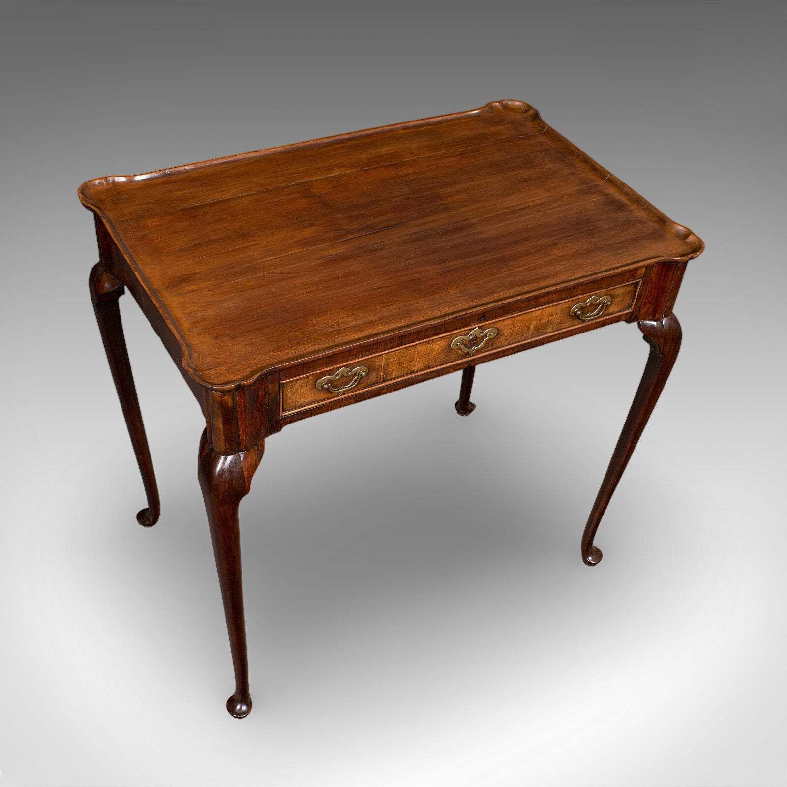 Antique Silver Presentation Table, English, Console, Hall, Georgian, Circa 1780 photo buy