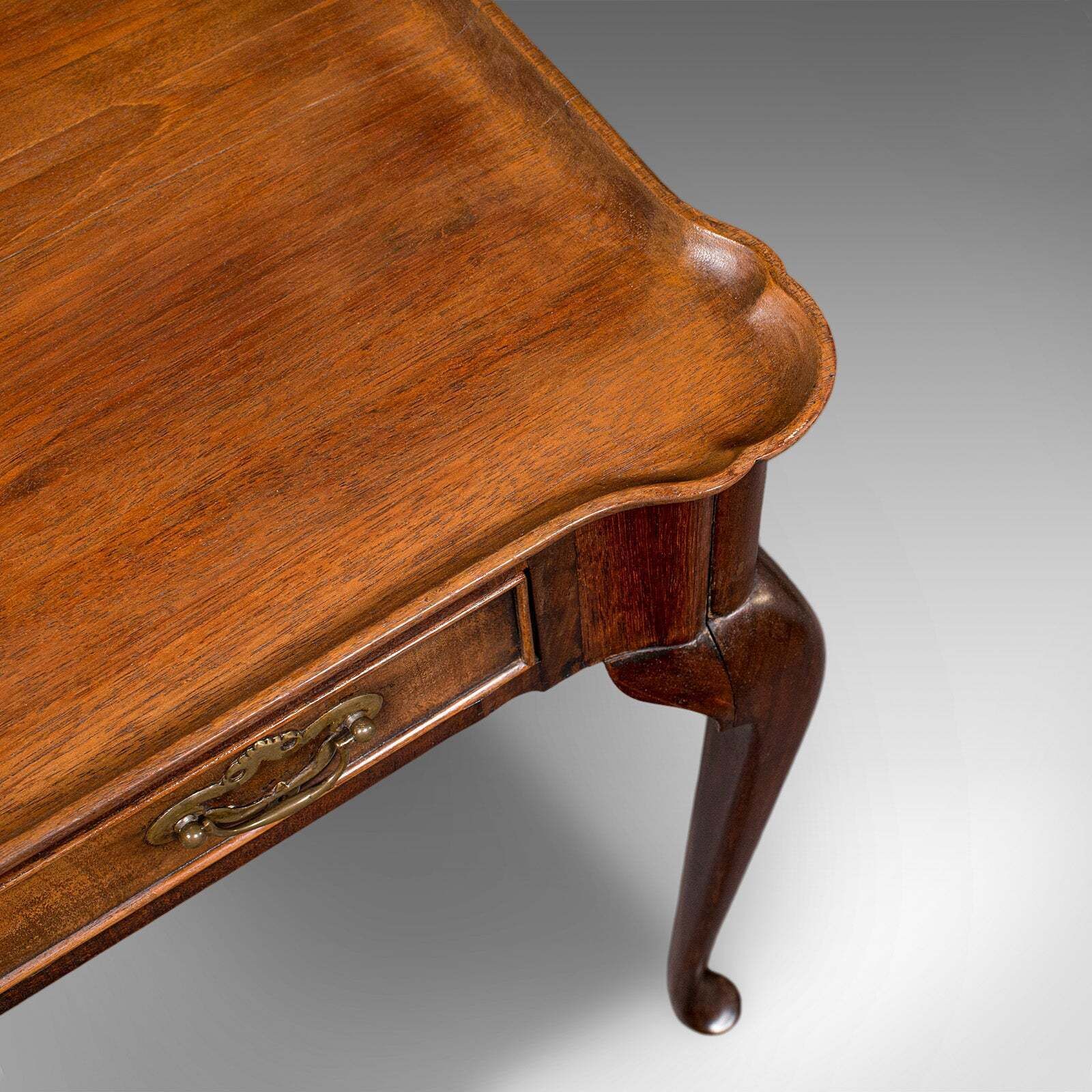 photo for sale Antique Silver Presentation Table, English, Console, Hall, Georgian, Circa 1780