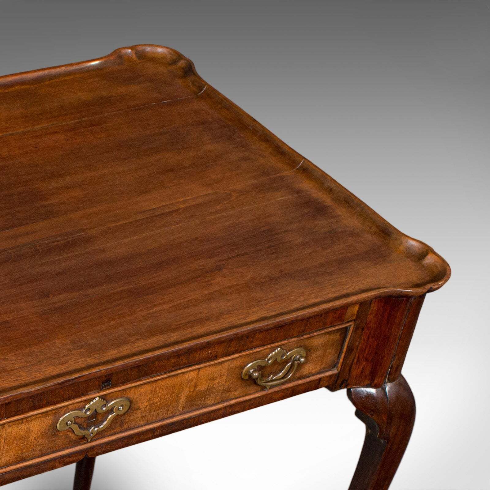 Furniture Antique Silver Presentation Table, English, Console, Hall, Georgian, Circa 1780 photo