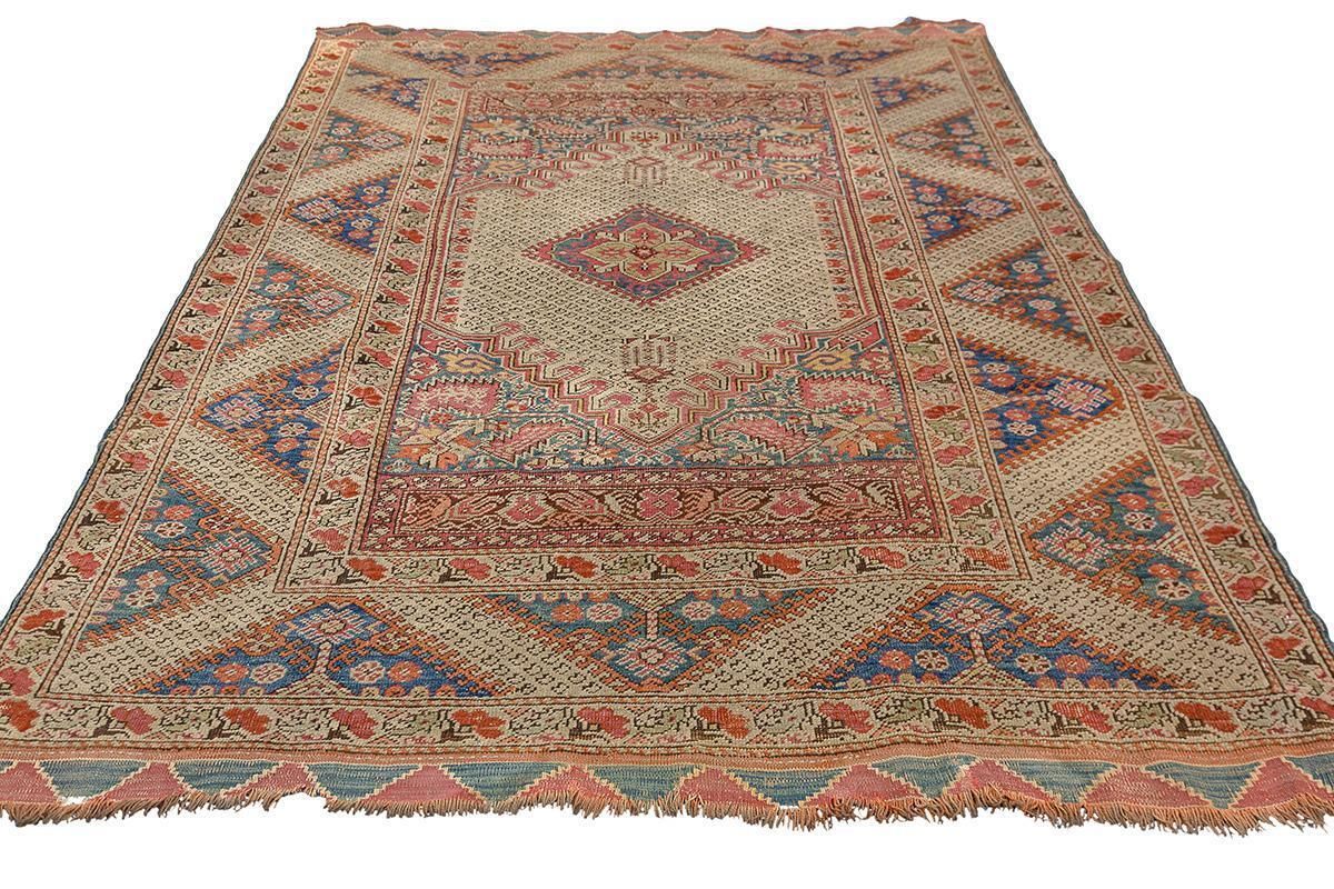 Kiz Ghiordes Rug, 18th Century And Earlier photo for sale