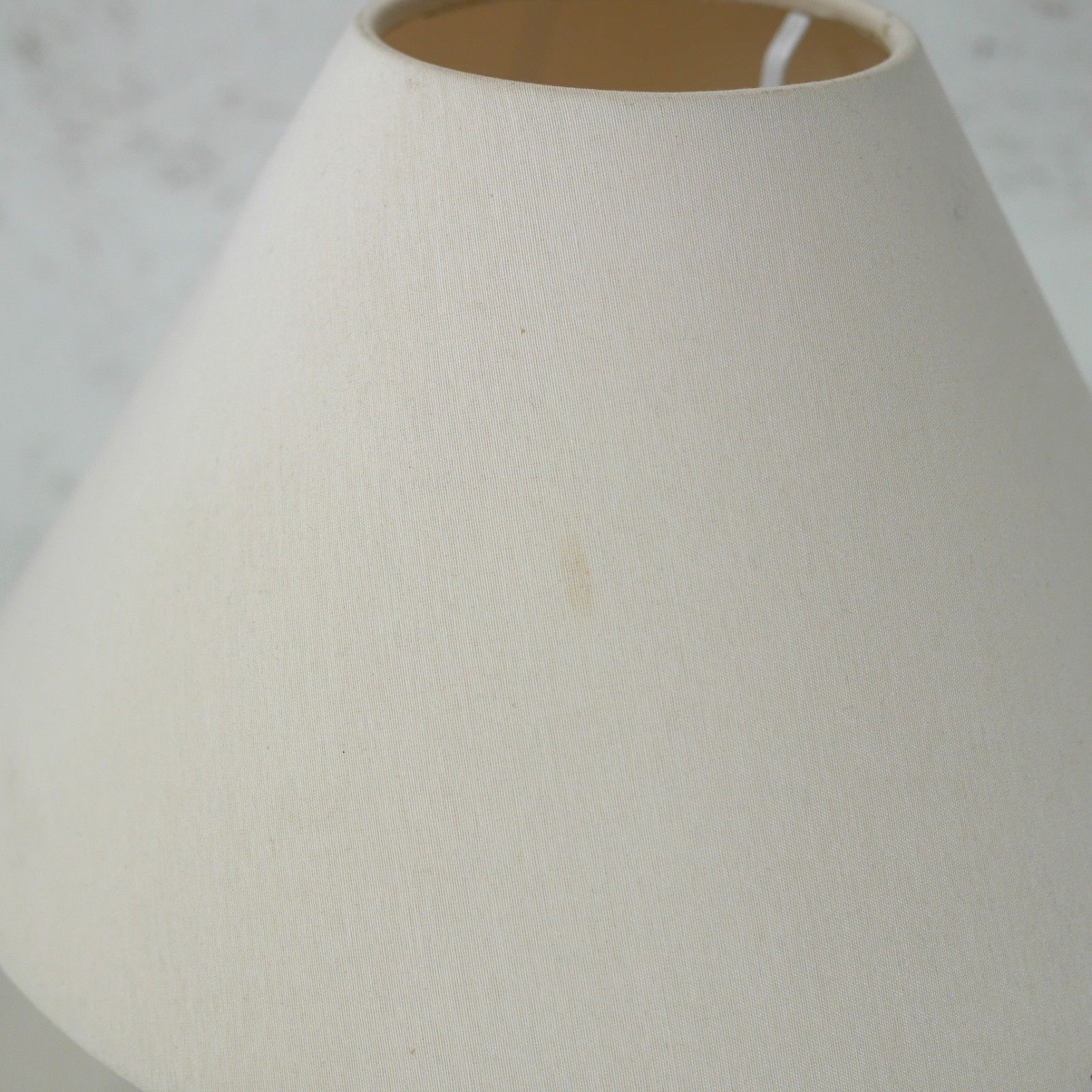 130.0 Art Deco Antique Vintage  Oak Wood Table Lamp Shade #102927 photo