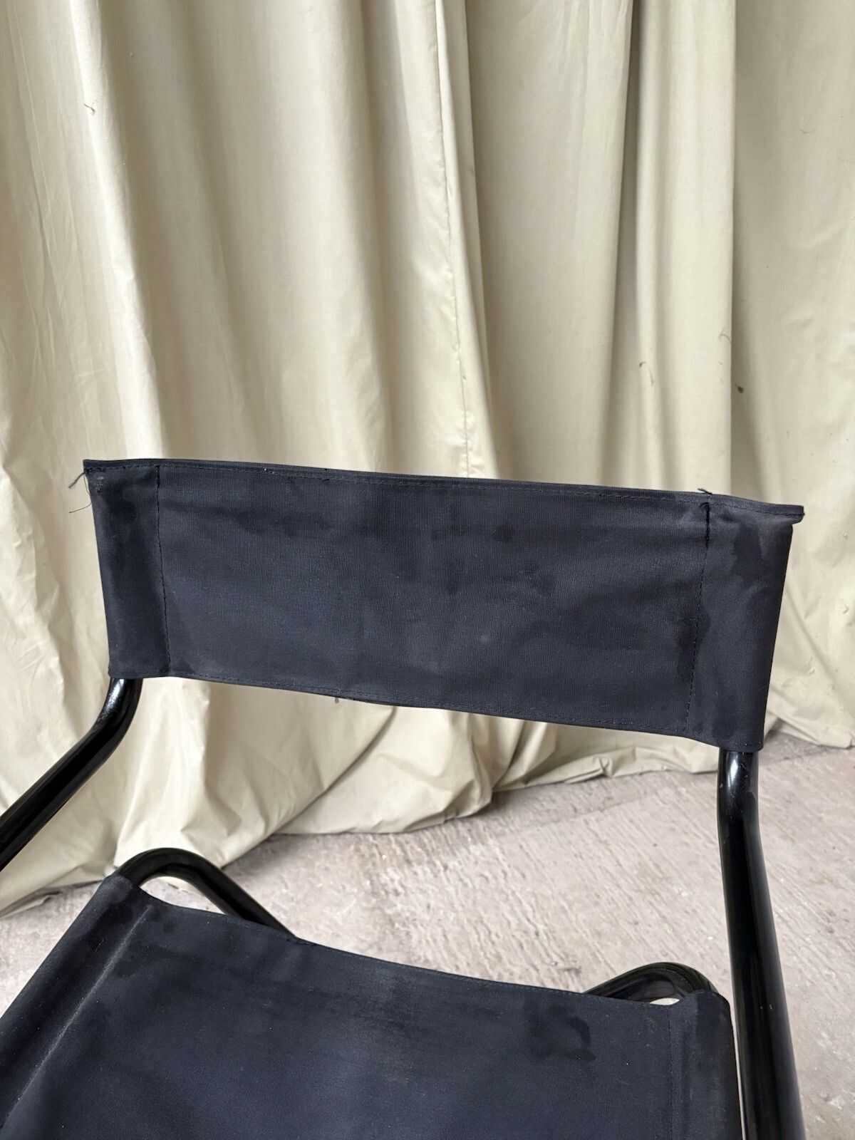 Vtg Mid Century Danish Directors Armchairs Chairs By Hanne Hansen R1033 photo vintage