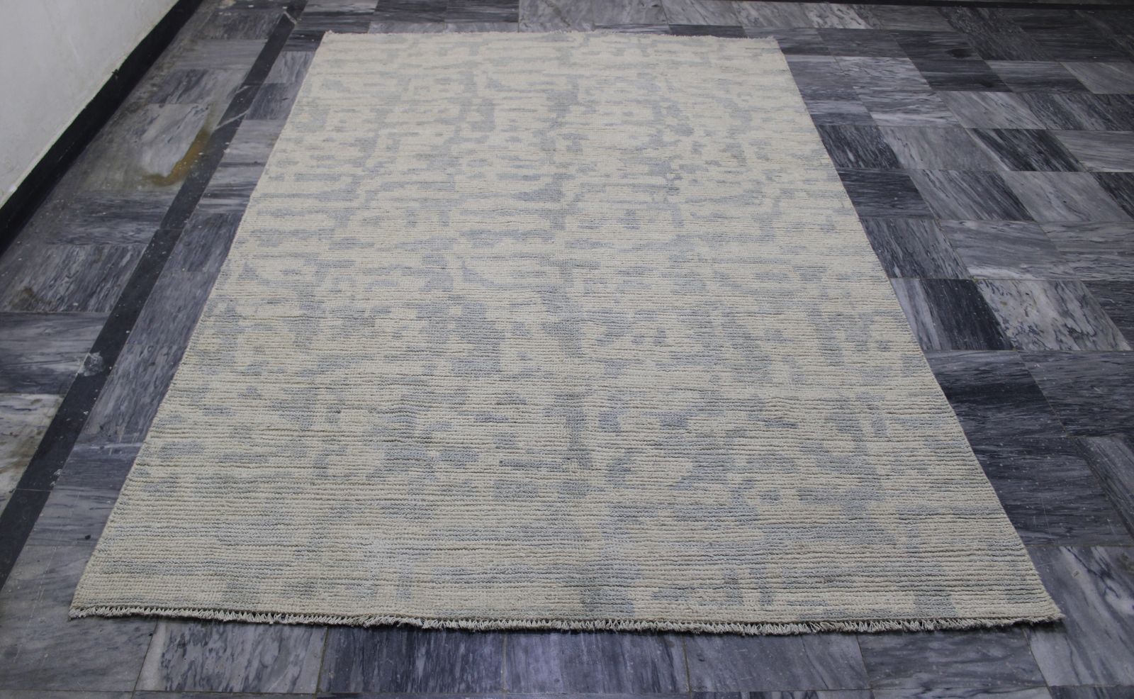 6x9 Handmade Moroccan Berber Bohemian Ethnic Area Rug