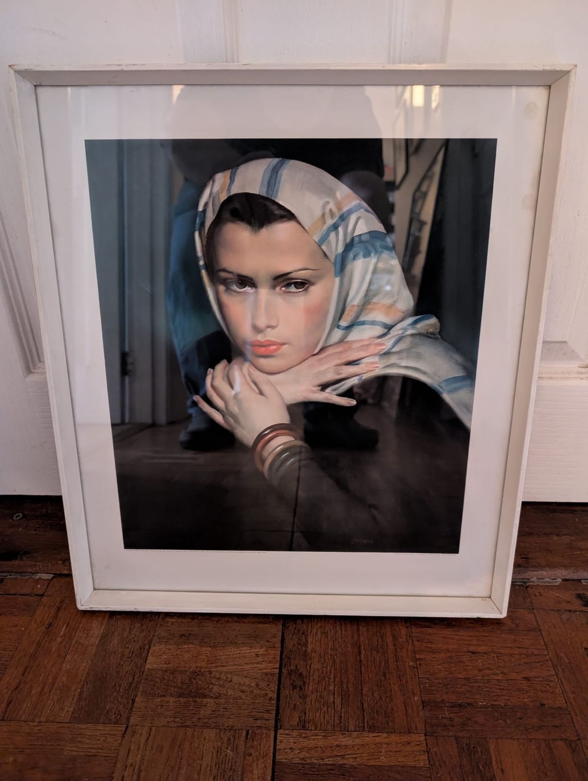 The Jewish Refugee Print By David Jagger