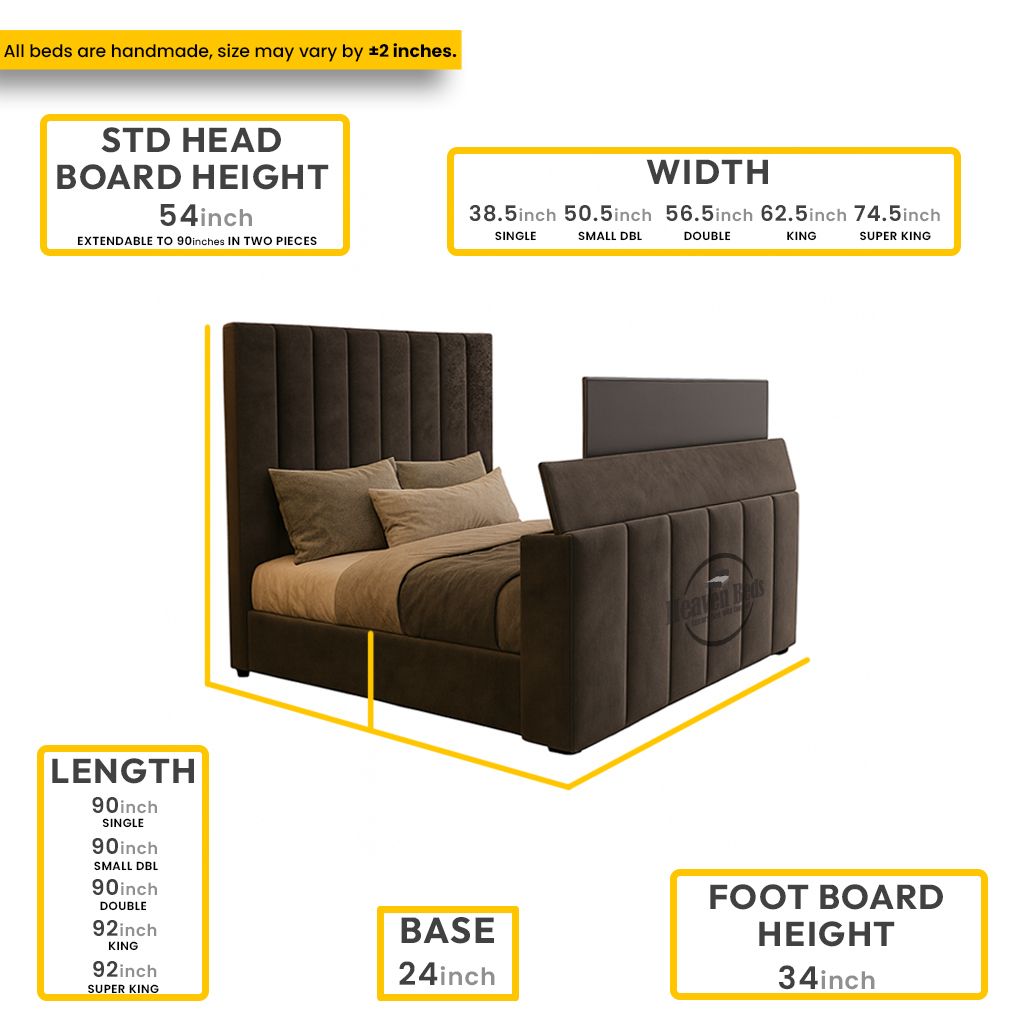 photo vinterior Tv Beds For Sale Limited Offer Time