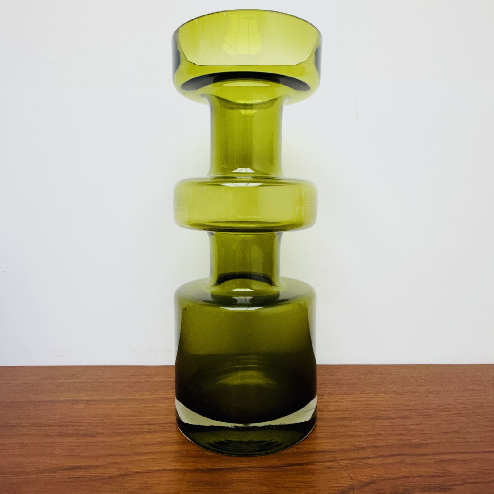 1050.0 Finnish Art Glass Set By Tamara Aladin For Riihimäen Lasi Oy photo