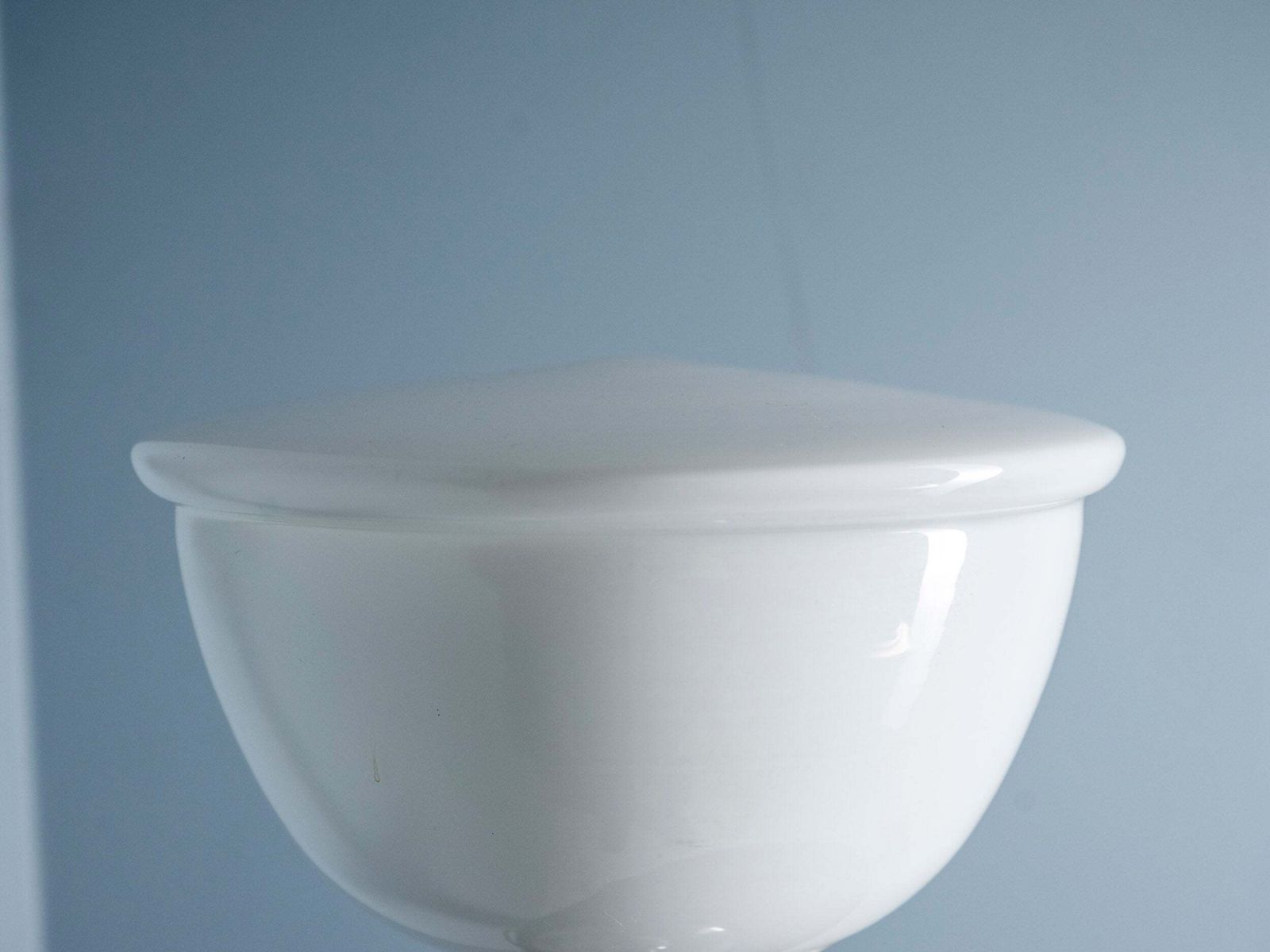 Art Deco Tafellamp Met Opaalglaskapje, Ca. 1930 photo vinterior