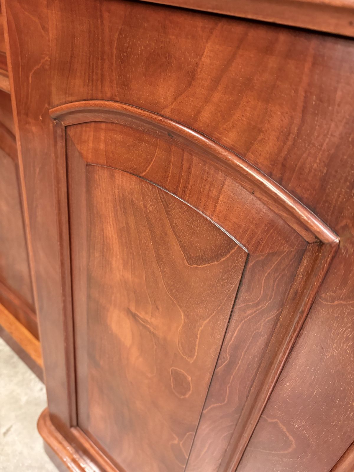 photo buy Victorian Mahogany Sideboard