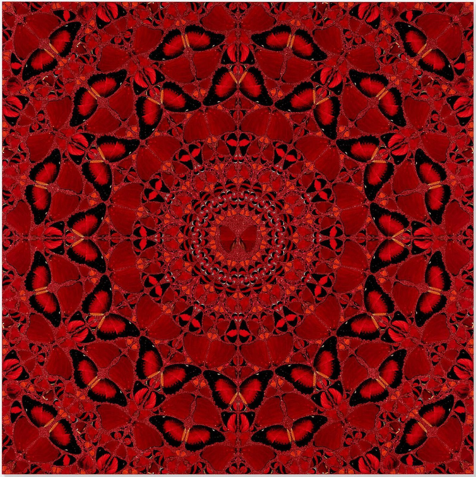 Damien Hirst Damien Hirst   Suiko [H10 4] 2022