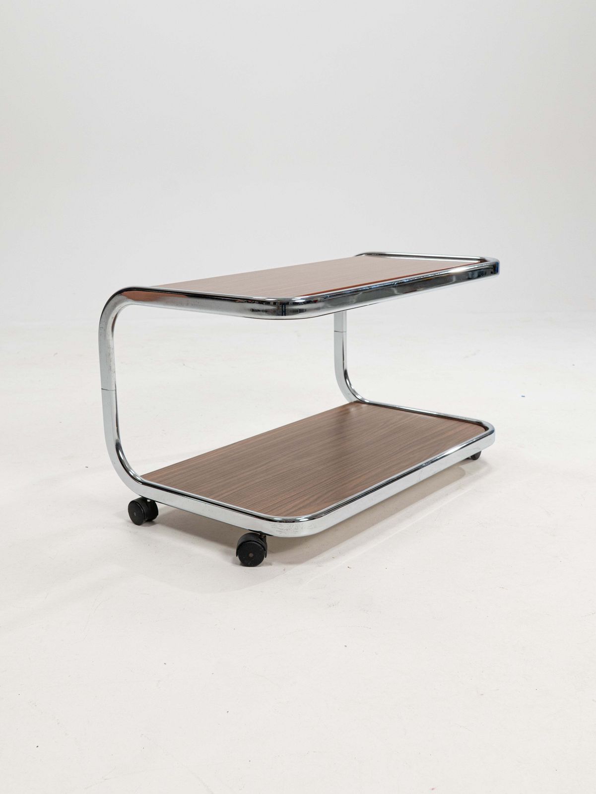 Bauhaus Mobile Bar By Variette,Germany,1970s photo Furniture