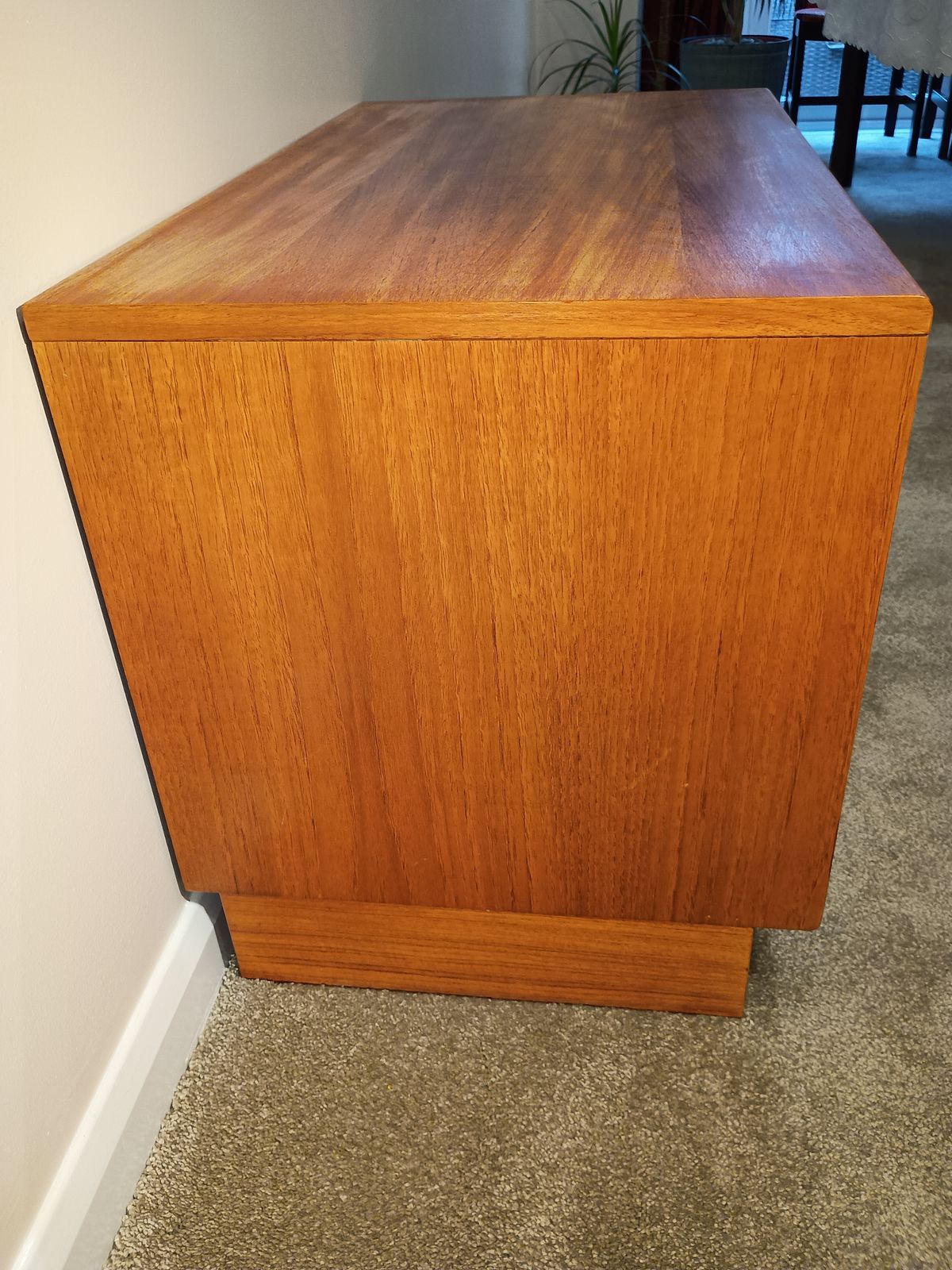 Vintage G Plan Teak Fresco 1970s 2 Door Unit photo vinterior