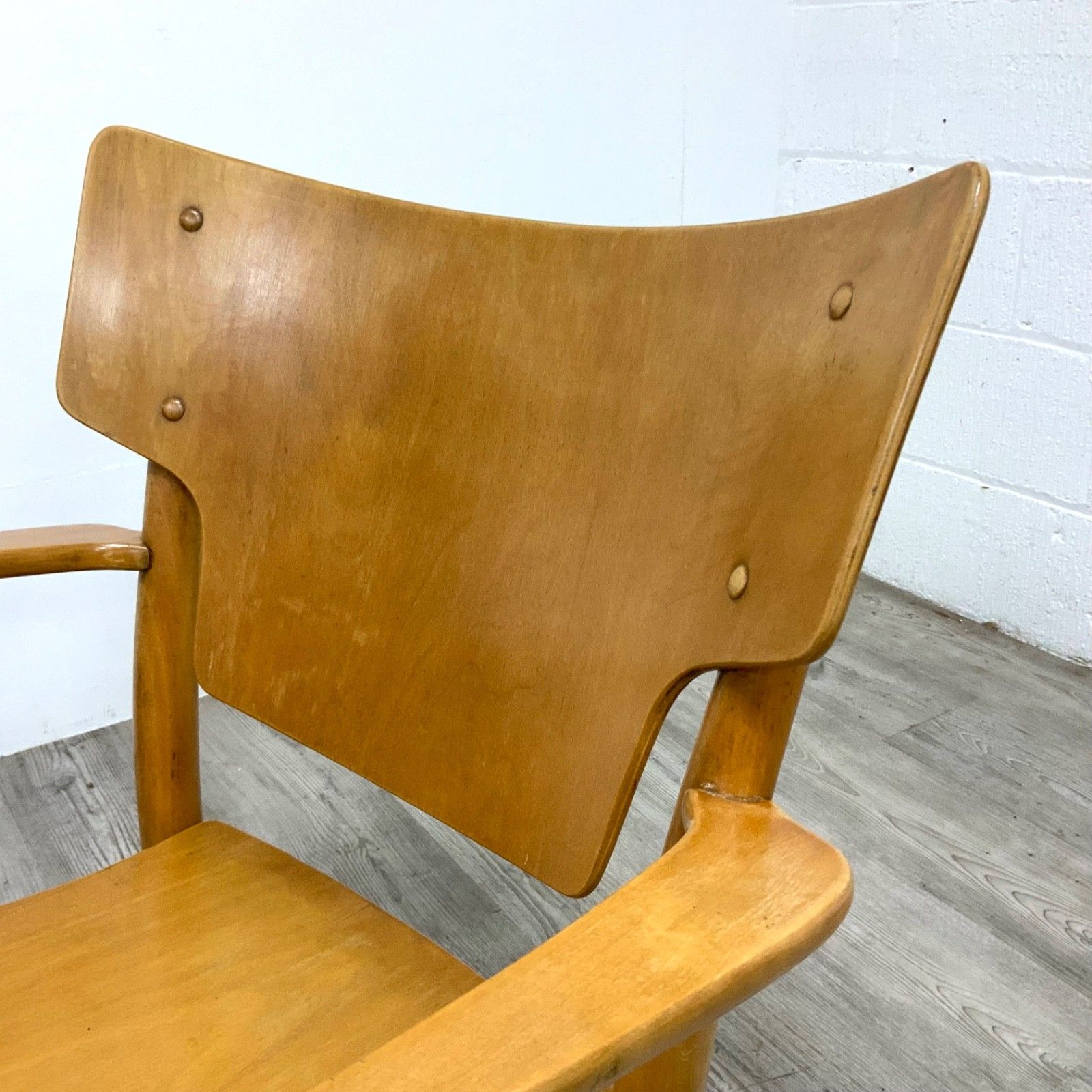 A Pair Of Danish “Portex” Chairs By Pete Hvidt And Orla Molgaard Nielsen For Fritz Hansen photo 2995.0