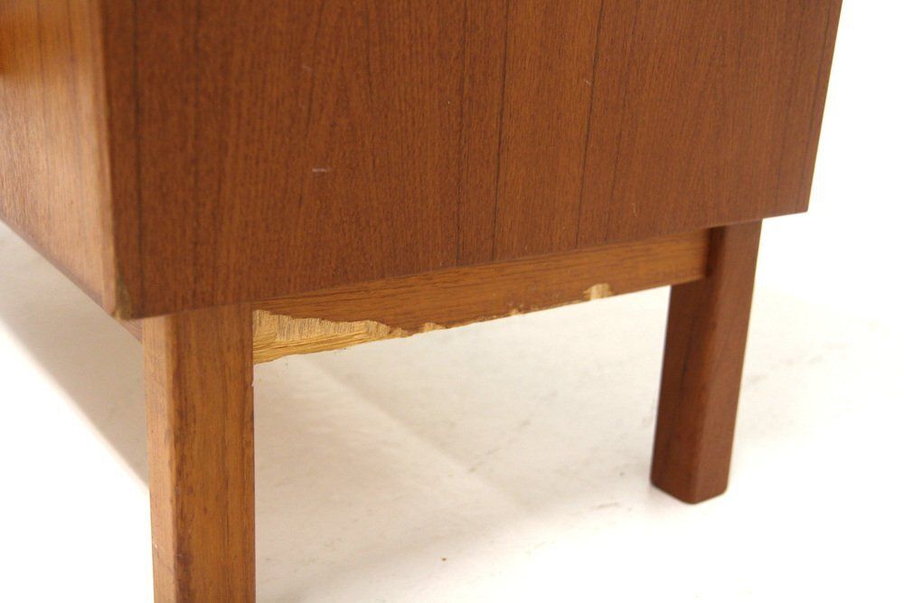 Scandinavian Teak Sideboard, Sweden, 1960s photo 824.0