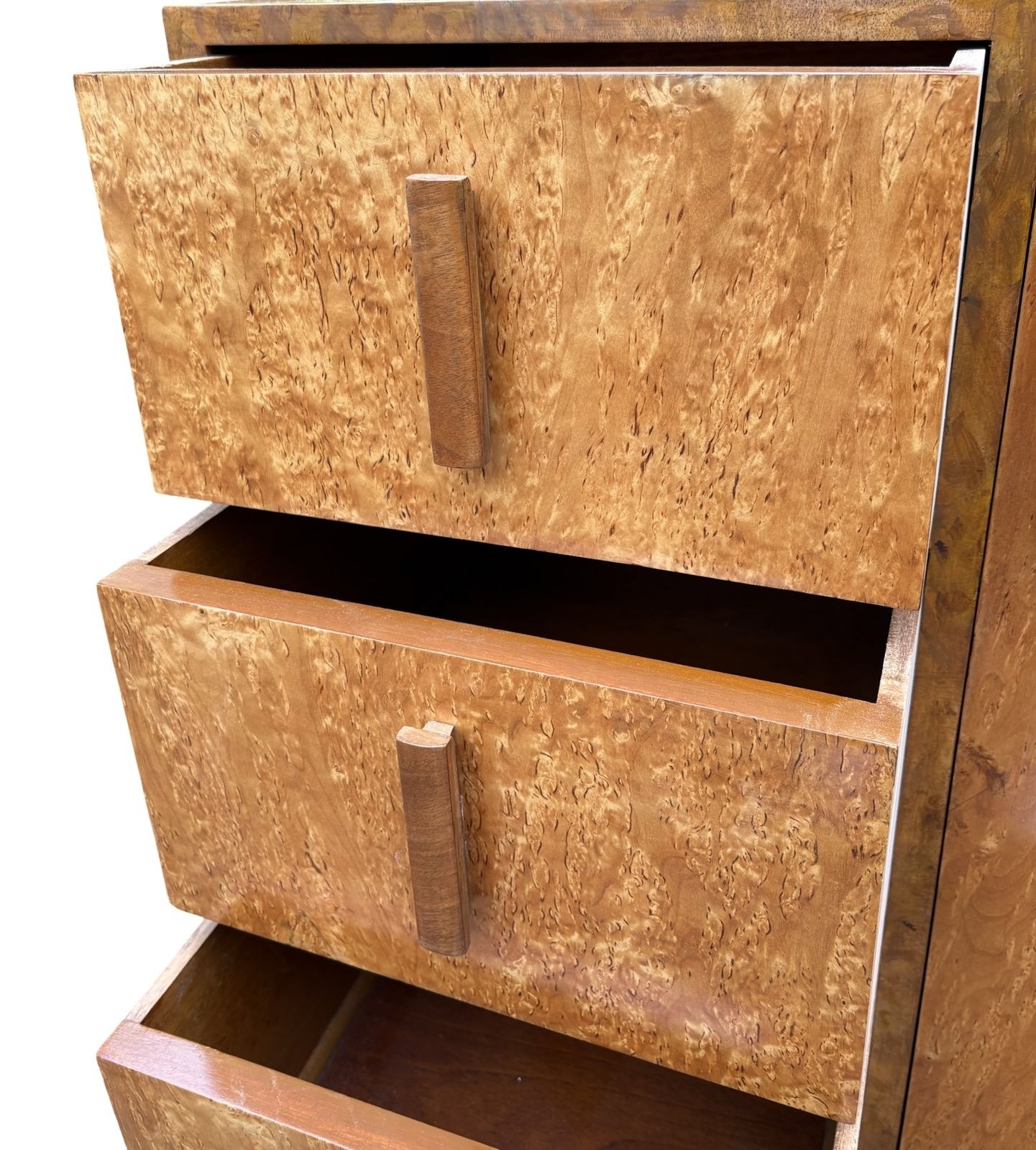 Art Deco Asymetric Compactum/Chest photo Furniture